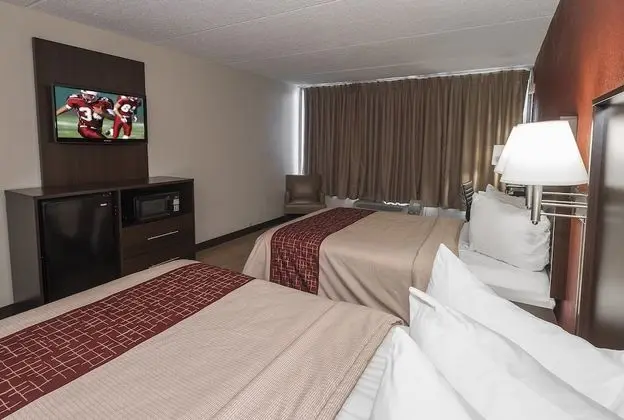 Deluxe Oda, 2 Çift Kişilik Yatak, Sigara İçilmez
