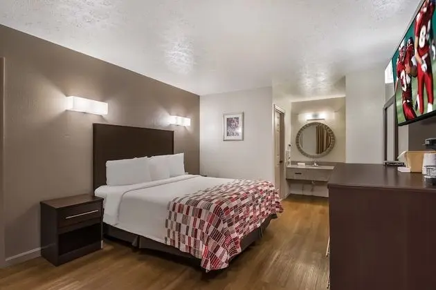 Deluxe Oda, 1 Büyük (Queen) Boy Yatak, Sigara İçilmez