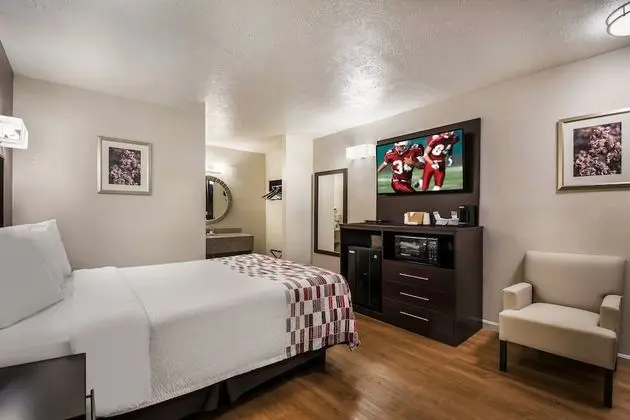 Deluxe Oda, 1 Büyük (Queen) Boy Yatak, Sigara İçilmez