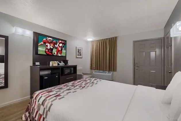 Deluxe Oda, 1 Büyük (Queen) Boy Yatak, Sigara İçilmez