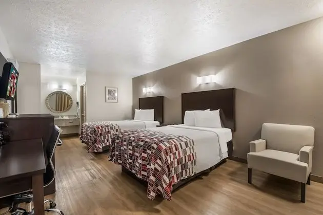 Deluxe Oda, 2 Büyük (Queen) Boy Yatak, Sigara İçilmez