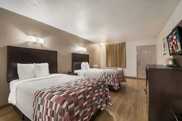 Deluxe Oda, 2 Büyük (Queen) Boy Yatak, Sigara İçilmez