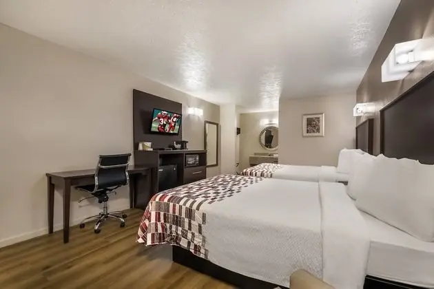 Deluxe Oda, 2 Büyük (Queen) Boy Yatak, Sigara İçilmez