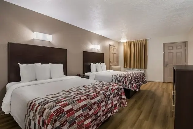 Deluxe Oda, 2 Büyük (Queen) Boy Yatak, Sigara İçilmez