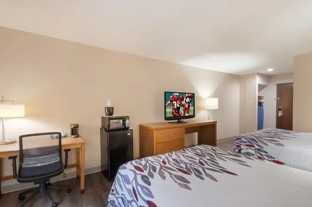 Deluxe Oda, 2 Çift Kişilik Yatak, Sigara İçilmez