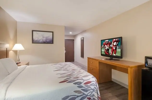 Superior Oda, 1 En Büyük (King) Boy Yatak, Engellilere Uygun, Sigara İçilmez (Roll-In Shower)