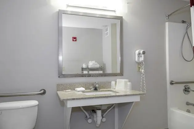 Superior Oda, 1 En Büyük (King) Boy Yatak, Engellilere Uygun, Sigara İçilmez (Roll-In Shower)