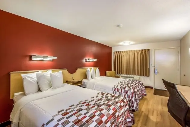 Deluxe Oda, 2 Çift Kişilik Yatak, Sigara İçilmez