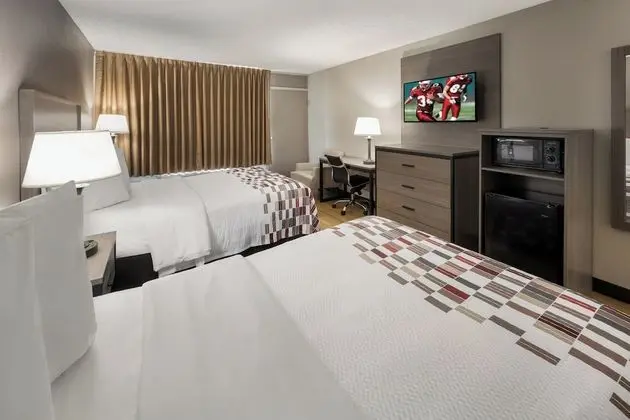 Deluxe Oda, 2 Çift Kişilik Yatak, Sigara İçilmez