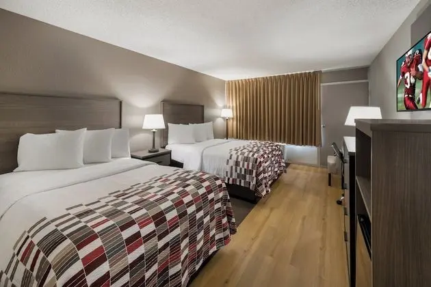 Deluxe Oda, 2 Çift Kişilik Yatak, Sigara İçilmez