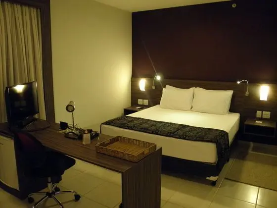 1 Çift ​​kişilik Yatak Superior Queen Bed