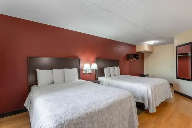 Premium Oda, 2 Çift Kişilik Yatak (Upgraded Bedding & Snack, Smoke Free)