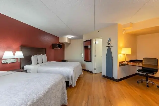 Premium Oda, 2 Çift Kişilik Yatak (Upgraded Bedding & Snack, Smoke Free)