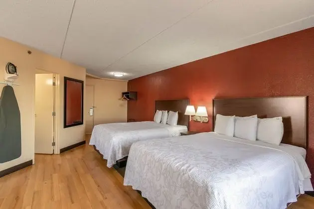 Premium Oda, 2 Çift Kişilik Yatak (Upgraded Bedding & Snack, Smoke Free)