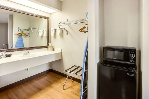 Deluxe Oda, 2 Büyük (Queen) Boy Yatak, Engellilere Uygun, Sigara İçilmez (Roll-In Shower)