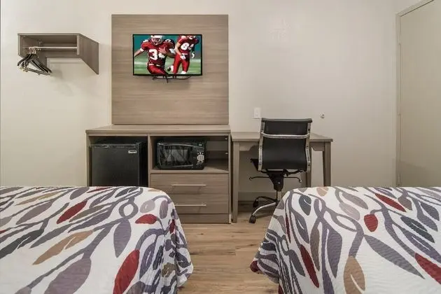 Standard Oda, 2 Çift Kişilik Yatak, Sigara İçilmez
