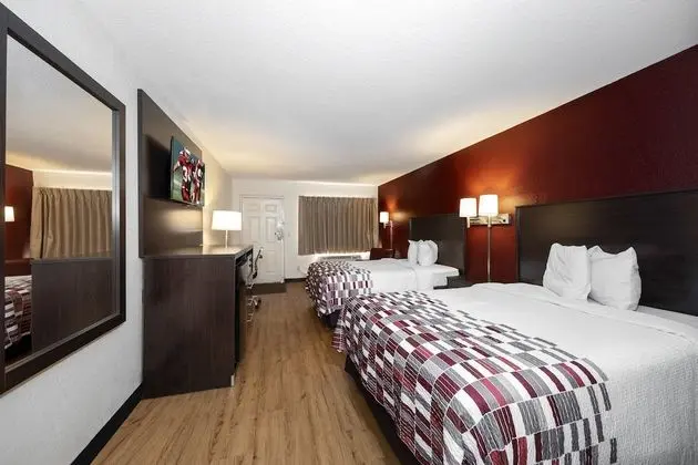 Deluxe Oda, 2 Çift Kişilik Yatak, Sigara İçilmez