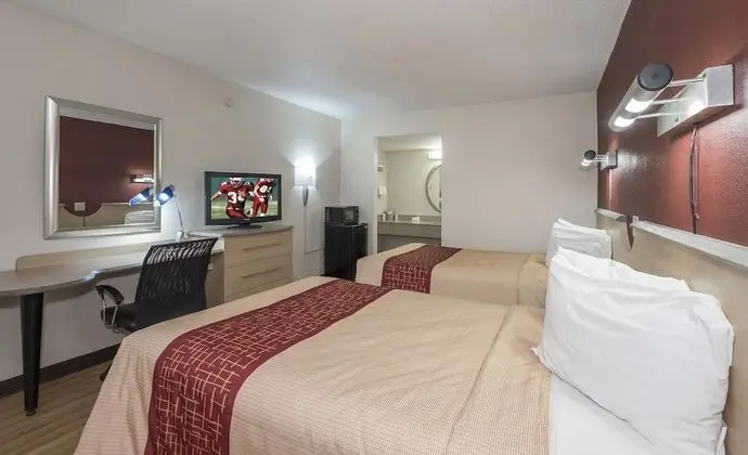 Standard Oda, 2 Çift Kişilik Yatak, Sigara İçilebilir