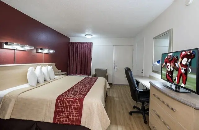 Superior Oda, 1 En Büyük (King) Boy Yatak, Sigara İçilmez (Roll-In Shower)