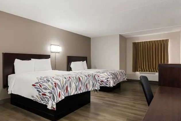 Deluxe Oda, 2 Çift Kişilik Yatak, Engellilere Uygun, Sigara İçilmez