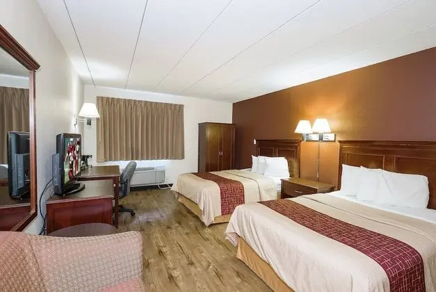 Deluxe Oda, 2 Çift Kişilik Yatak, Sigara İçilebilir