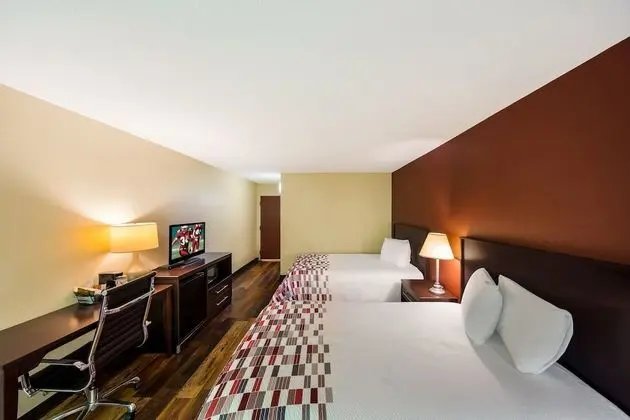 Deluxe Oda, 2 Çift Kişilik Yatak, Sigara İçilmez