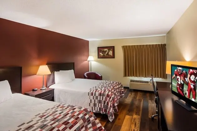 Deluxe Oda, 2 Çift Kişilik Yatak, Sigara İçilmez