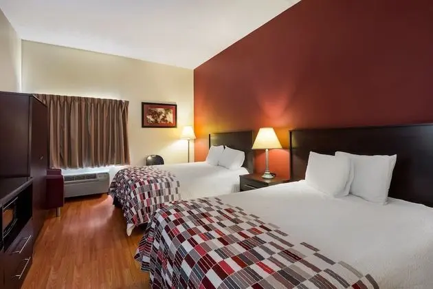 Deluxe Oda, 2 Çift Kişilik Yatak, Sigara İçilmez