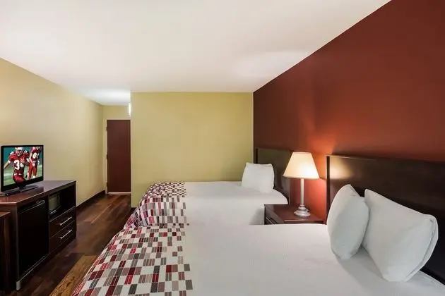 Deluxe Oda, 2 Çift Kişilik Yatak, Sigara İçilmez