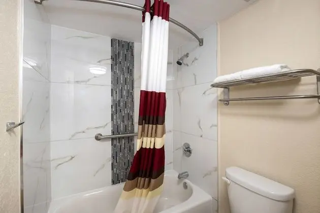 Deluxe Oda, 2 Çift Kişilik Yatak, Engellilere Uygun, Sigara İçilmez