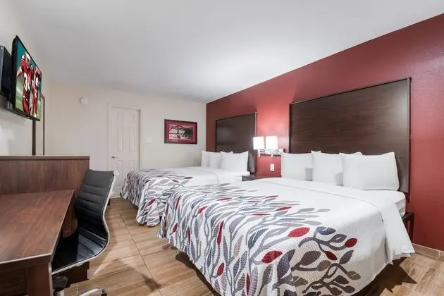 Deluxe Oda, 2 Büyük (Queen) Boy Yatak, Sigara İçilebilir