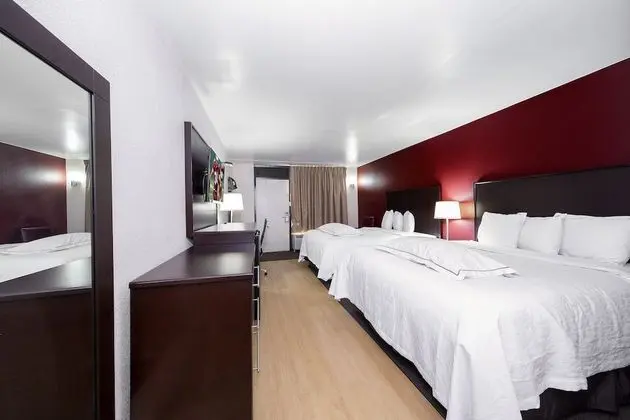 Premium Oda, 2 Büyük (Queen) Boy Yatak (Upgraded Bedding & Snack, Smoke Free)