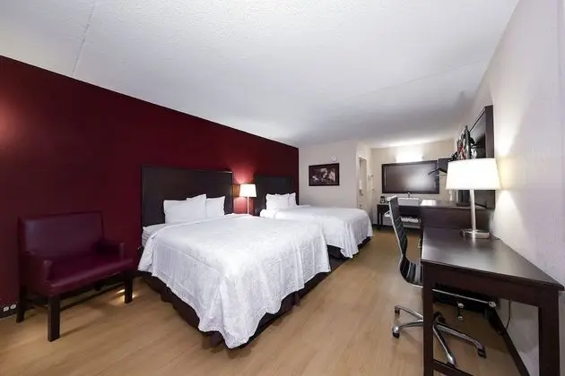 Premium Oda, 2 Büyük (Queen) Boy Yatak (Upgraded Bedding & Snack, Smoke Free)