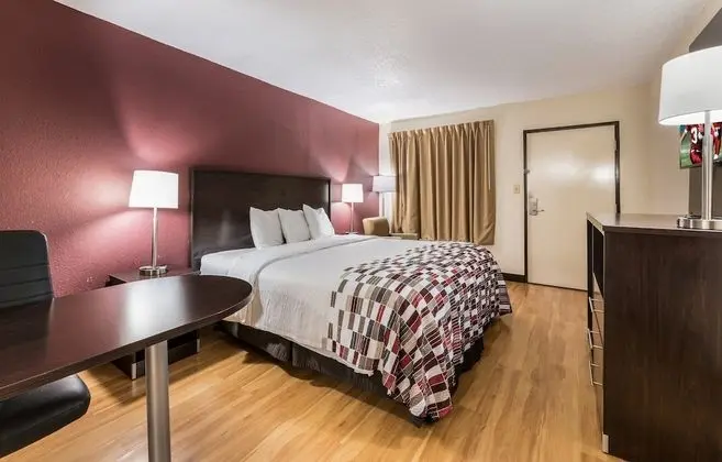 Deluxe Oda, 1 Çift Kişilik Yatak, Sigara İçilmez