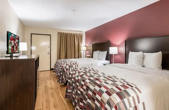 Deluxe Oda, 2 Çift Kişilik Yatak, Sigara İçilmez