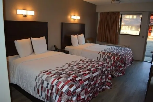 Deluxe Oda, 2 Çift Kişilik Yatak, Engellilere Uygun, Sigara İçilmez