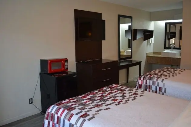 Deluxe Oda, 2 Çift Kişilik Yatak, Engellilere Uygun, Sigara İçilmez