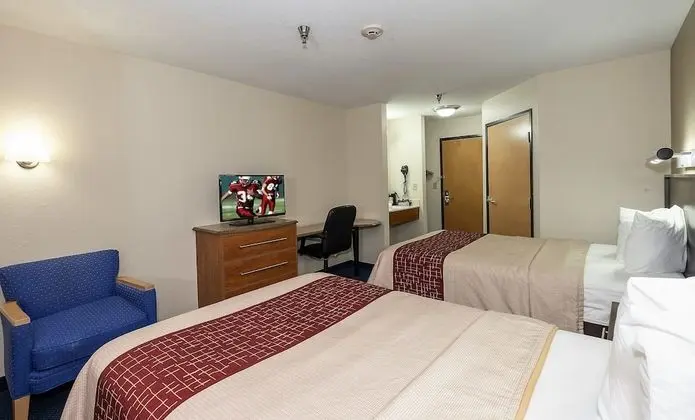 Deluxe Oda, 2 Çift Kişilik Yatak, Sigara İçilmez
