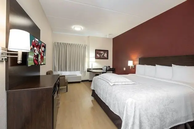 Premium Oda, 1 En Büyük (King) Boy Yatak ve Çekyat (Upgraded Bedding & Snack, Smoke Free)