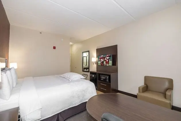 Premium Oda, 1 En Büyük (King) Boy Yatak ve Çekyat (Upgraded Bedding & Snack, Smoke Free)