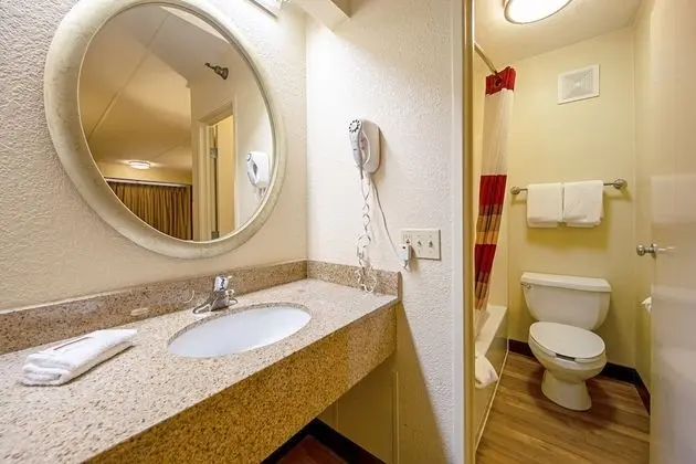 Deluxe Oda, 2 Çift Kişilik Yatak (Smoke Free)