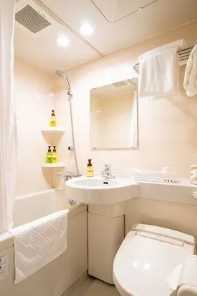 İki Ayrı Yataklı Oda, Sigara İçilmez (with Full Bath)