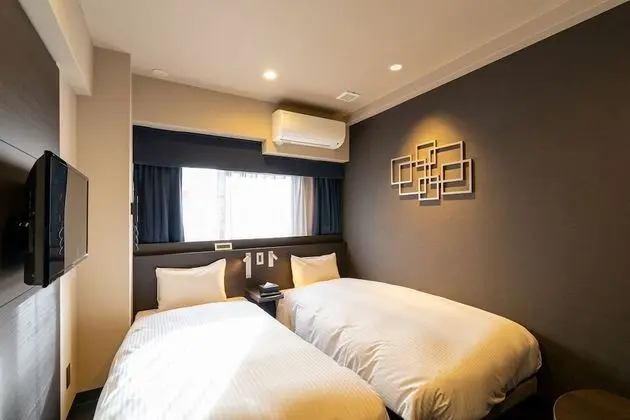 İki Ayrı Yataklı Oda, Sigara İçilmez (with Shower Booth)
