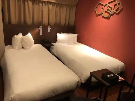 İki Ayrı Yataklı Oda, Sigara İçilmez (with Shower Booth)