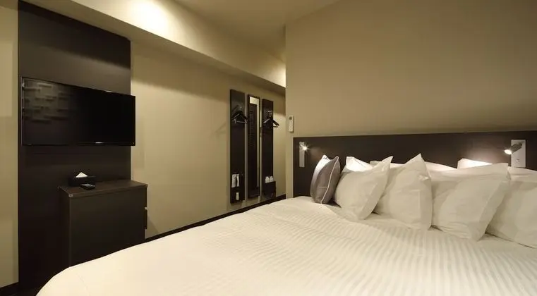 Tek Büyük Yataklı Oda (with Shower Booth)