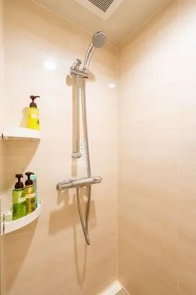 Tek Büyük Yataklı Oda (with Shower Booth)