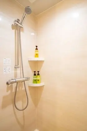 Tek Büyük Yataklı Oda (with Shower Booth)