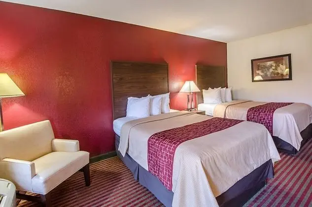 Deluxe Oda, 2 Çift Kişilik Yatak, Sigara İçilmez (Second Floor)