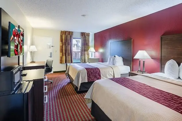 Deluxe Oda, 2 Çift Kişilik Yatak, Sigara İçilmez (Second Floor)