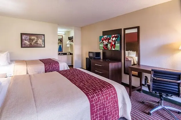 Deluxe Oda, 2 Çift Kişilik Yatak, Sigara İçilmez (Second Floor)